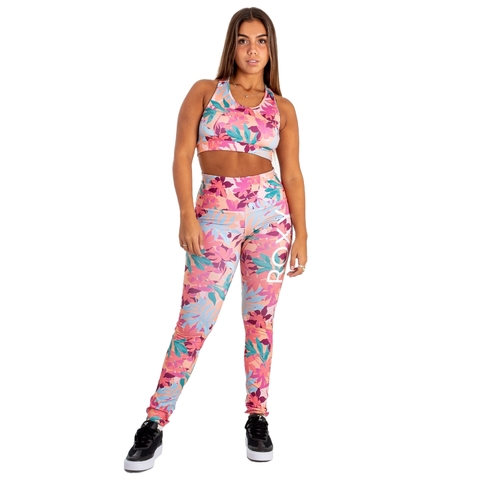 Legging Kaileo Jungle (Cor) Roxy - QALOKOTE / Surf Shop