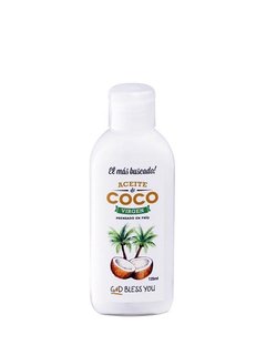 Aceite de Coco Virgen | God Bless You - comprar online