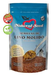 Lino Molido | Natural Seed