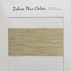 Muestrario: Zebra Plus Color