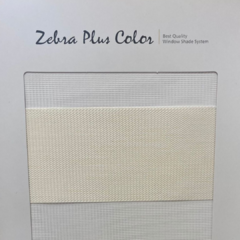 Muestrario: Zebra Plus Color - comprar online