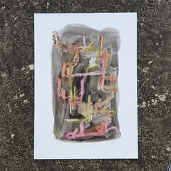 "Sujeto deconstrucción 3" - comprar online