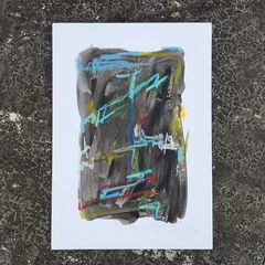 "Sujeto deconstrucción 14" - comprar online