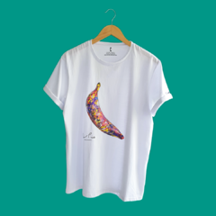 Remeras #BanaNOPlataSI Algodón 100%