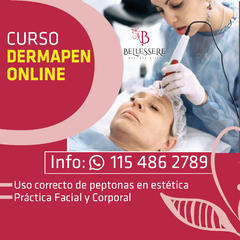 Curso Dermapen - comprar online