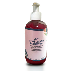 Gel Liposomado Reductor