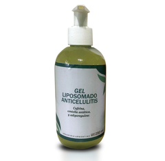 Gel Liposomado para Celulitis