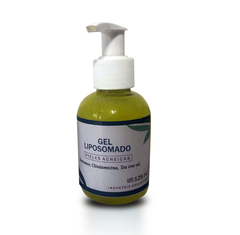 Gel Liposomado para Acné