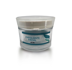 Crema Exfoliante Facial - comprar online