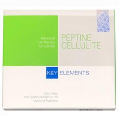 Peptine Celullite x10