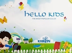 Banner da categoria HELLO KIDS (INFANTIL)