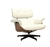 POLTRONA CHARLES EAMES - RIVATTI MÓVEIS - comprar online