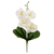 115803 H.ORQUÍDEA PHALAENIPSIS C/ FOLHA CETIM X4