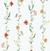 Papel de Parede Hana - Listras Florais 1902-4 - comprar online