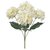 114639 B. Hortensia X5(creme) 50cm