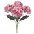 114640 B. Hortensia X5(rosa) 50cm