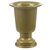 114536 Vaso Tulipa Metal Mini(dourado) 17x13cm