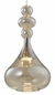 lojabella Produtos Decorativo Pendentes Pendente Lae Dourado e Champagne (d)15cm (a)29cm 1x5w 3000k - KB003 - comprar online