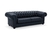 SOFÁ CHESTERFIELD 1 ARTECOURO - comprar online