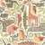 PAPEL DE PAREDE BUCALO - DW2303 - JUNGLE - DWELL STUDIO