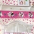 Disney - Minnie Sweet CÓDIGO: DY0180 FABRICANTE: YORK RAPPORT: 52 CM METRAGEM: 10 METROS X 52 CM