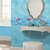 Disney - Ariel FX CÓDIGO: DY0344BD FABRICANTE: YORK WALLCOVERINGS RAPPORT: 45 CM METRAGEM: 5 METROS