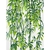 115771 - FOLHAGEM PLASTICA DE BAMBU PENDENTE (M) 80CM - comprar online