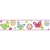 Cool Kids - Butterflies FX CÓDIGO: KS2253BD FABRICANTE: YORK RAPPORT: 114,3 CM METRAGEM: 4,57M X 23CM