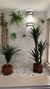 JARDIM VERTICAL COM PLANTAS ARTIFICIAIS