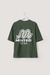 REMERA BOXY "MINTED" - comprar online