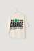 REMERA BOXY "CHANGE" - comprar online