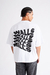 REMERA BOXY "WALLS"