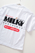 REMERA BOXY "MILKY" - comprar online