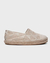 SAPATILHA ESPADRILLE ICON OFF LAIT CARRANO