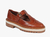 MOCASSIM MADSON COGNAC