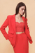 BLAZER STORMI TRUE RED