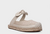 MULE ESPADRILLE LACE OFF LAIT CARRANO - comprar online