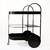 BarCart Aoki - Tres Niveles - tienda online