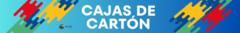 Banner de la categoría CAJAS DE CARTÓN