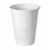 VASO PLASTICO 220CC BLANCO X 100 U