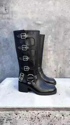 Botas BIKER MIU - comprar online