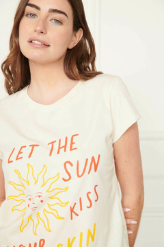 Remera Vir Sun