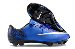 Chuteira Nike Mercurial Vapor X FG - EA CHUTEIRAS