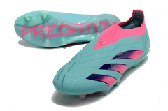 Chuteira adidas PREDATOR ELITE LACELESS - EA CHUTEIRAS