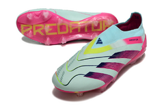 Chuteira adidas PREDATOR ELITE LACELESS - EA CHUTEIRAS