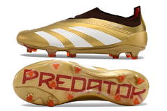 Chuteira adidas PREDATOR ELITE LACELESS - comprar online