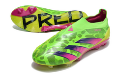 Chuteira adidas PREDATOR ELITE LACELESS na internet