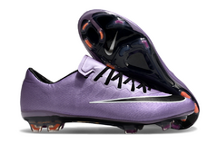 Chuteira Nike Mercurial Vapor X FG na internet