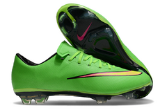 Chuteira Nike Mercurial Vapor X FG - EA CHUTEIRAS