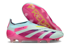 Chuteira adidas PREDATOR ELITE LACELESS - comprar online